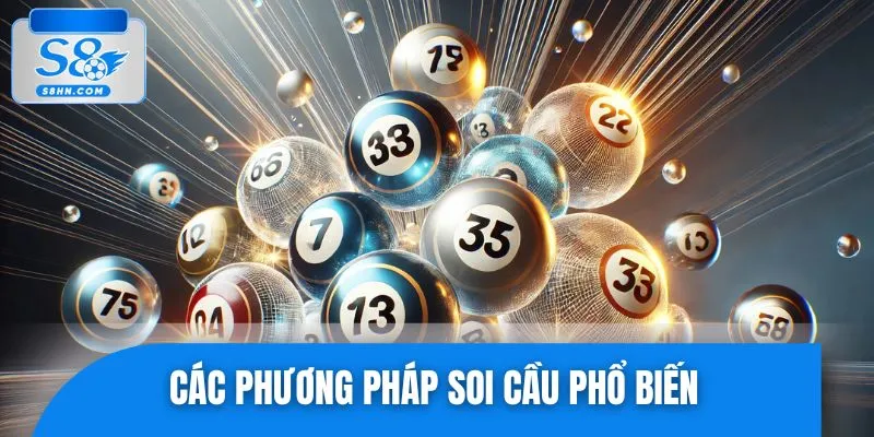 Tổng hợp các hình thức soi cầu Hot nhất