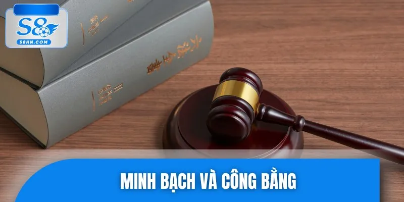 Khi giới thiệu S8, không thể bỏ qua triết lý công bằng
